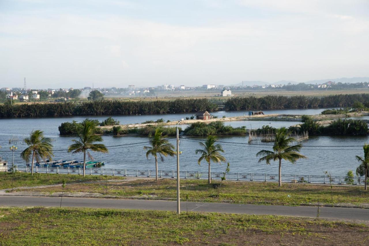 VI Vi Hotel Hoi An Tan Thanh Bagian luar foto