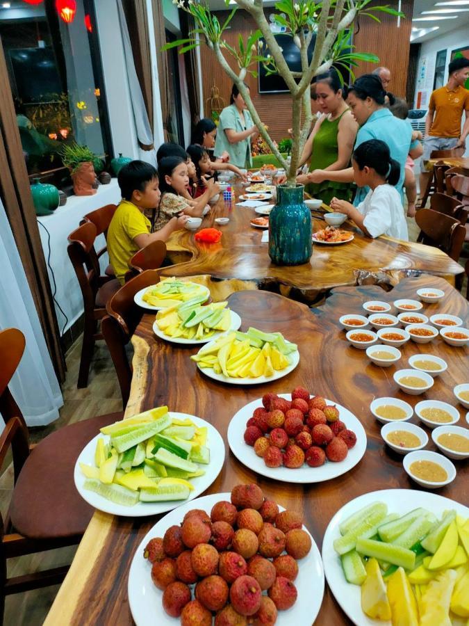 VI Vi Hotel Hoi An Tan Thanh Bagian luar foto