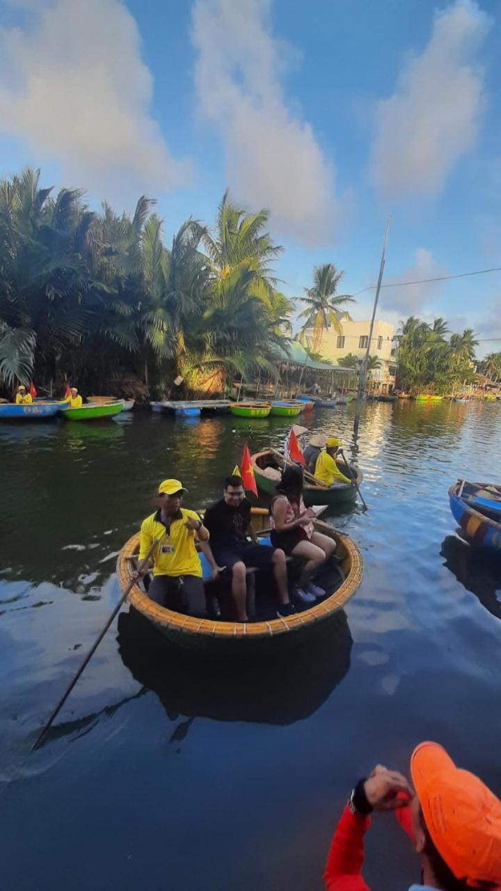 VI Vi Hotel Hoi An Tan Thanh Bagian luar foto